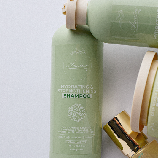 Hydrating & Strengthening Shampoo