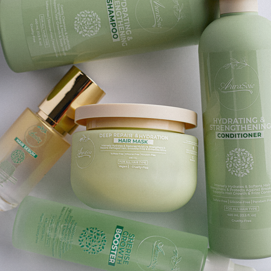 Deep Repair & Hydration Hair Mask