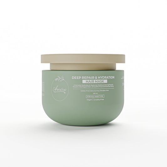 Deep Repair & Hydration Hair Mask