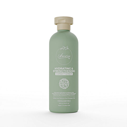 Hydrating & Strengthening Conditioner