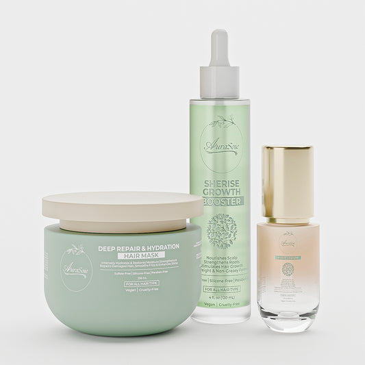 Full Growth Ritual Set