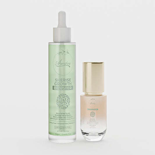 Scalp & Shine Duo