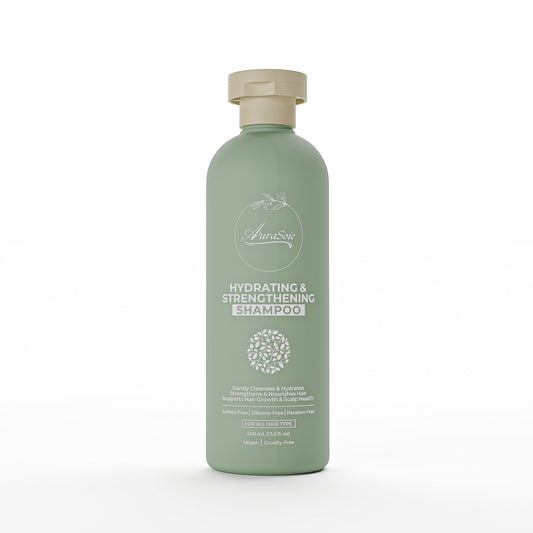 Hydrating & Strengthening Shampoo